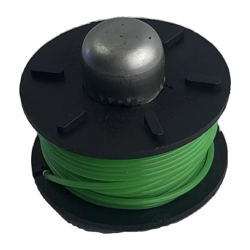 REFIL COM FIO NYLON APARADOR DE GRAMA para Cortador De Grama MASTER500/700/800/1000/1500/TURBO Trapp