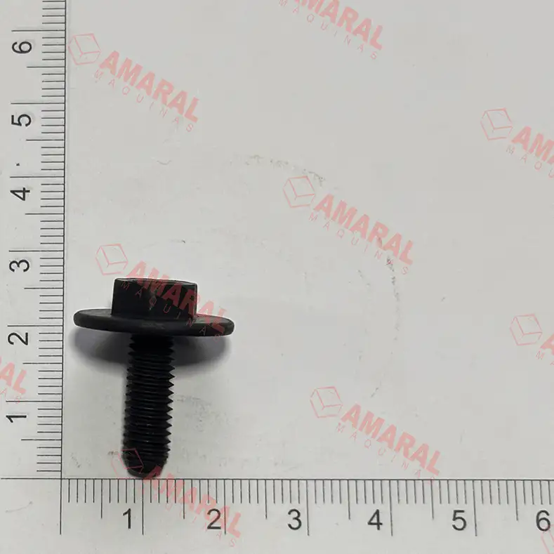 PARAFUSO SEXTAVADO M6X18MM 4100NH3 Makita
