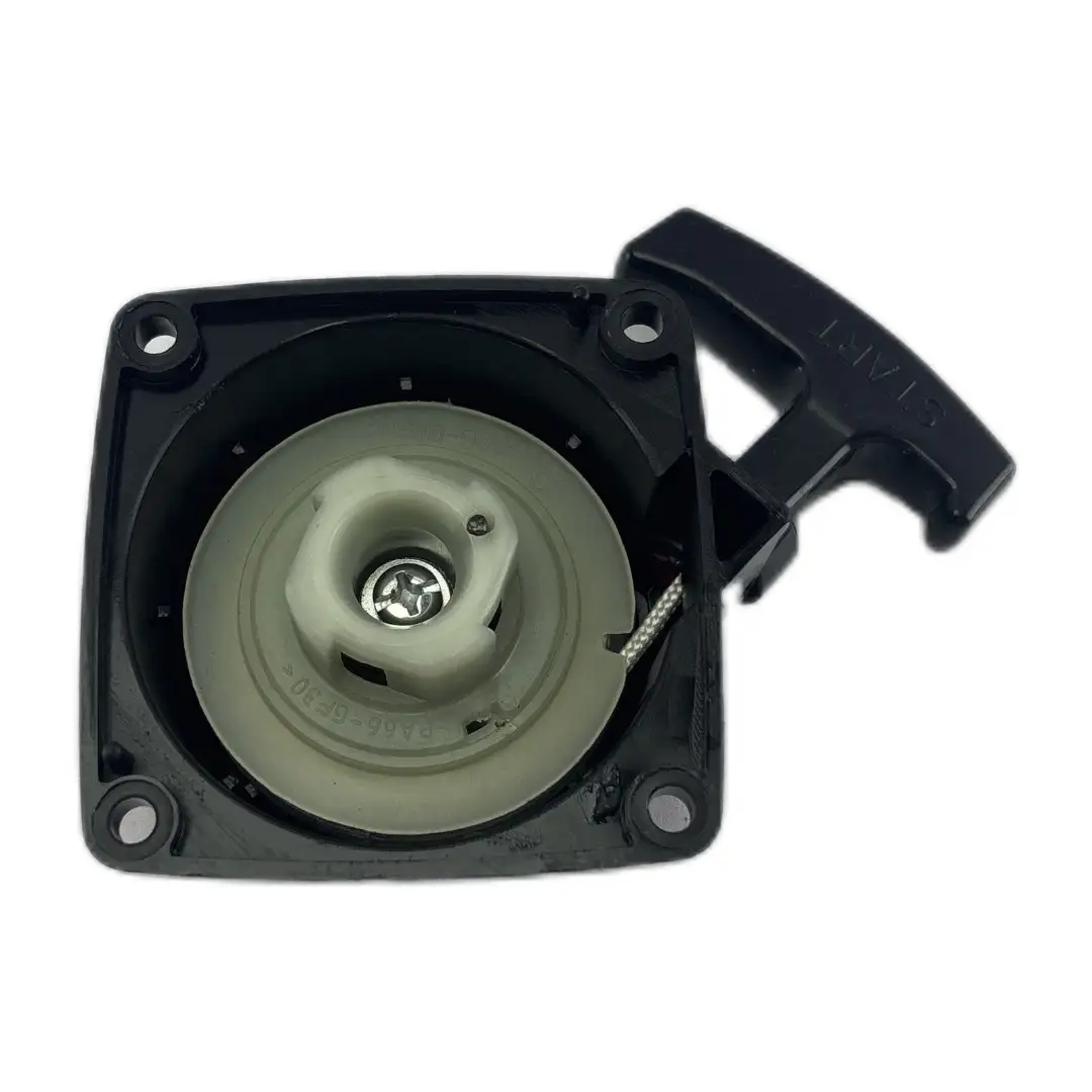 PARTIDA RETRATIL COMPLETA ROCADEIRA GASOLINA para Roçadeira Gasolina TBC33X/TBC43XGII Toyama
