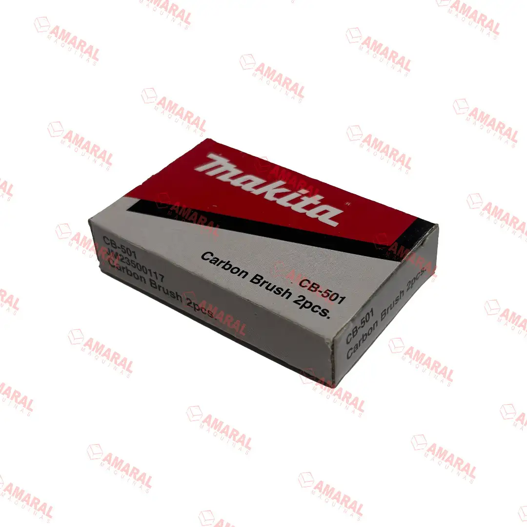 ESCOVA DE CARVAO CB-501 (JM23500117) Makita