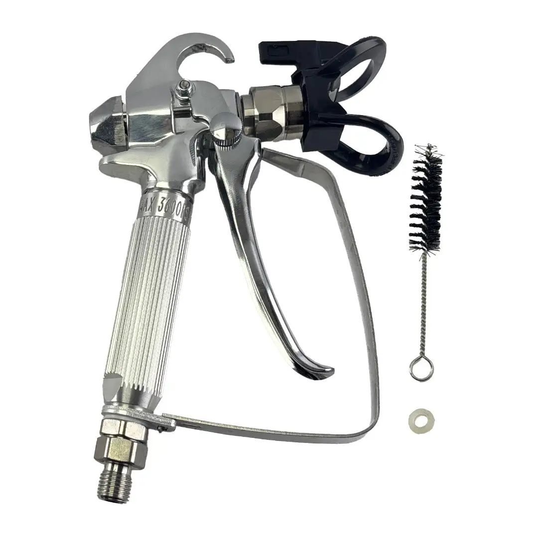PISTOLA METALICA AIRLESS para Pintura Airless MPA120/MPA300/MPA350B/MPA540B Vonder