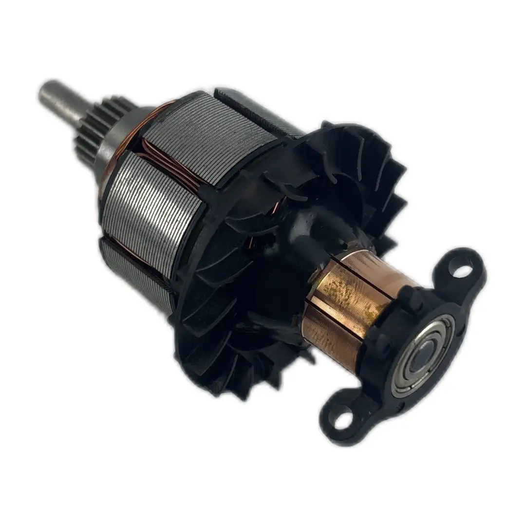 CONJUTO ROTOR E PINHAO PARAFUSADEIRA para Parafusadeira Dcd780/Dcd785 B&D