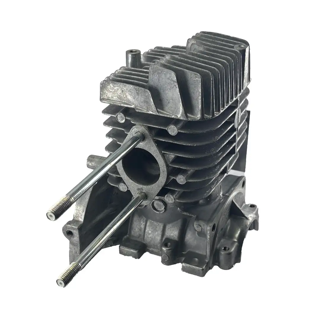 CILINDRO BLOCO SUPERIOR MOTOR CORTADOR DE GRAMA para Cortador De Grama GR-3800S/GR-3800C Garthen