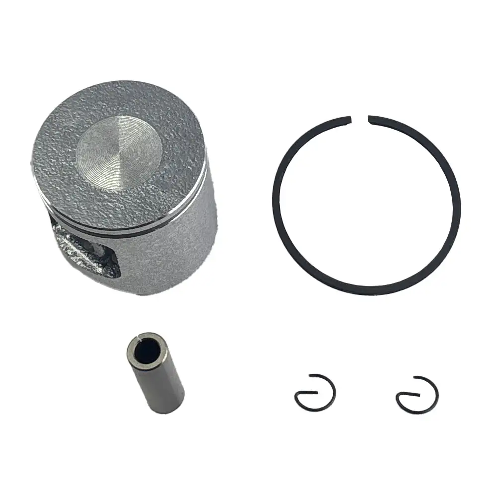 KIT PISTAO COM ANEIS, PINO E TRAVA MOTOSSERRA para Motosserra CS41 Tekna