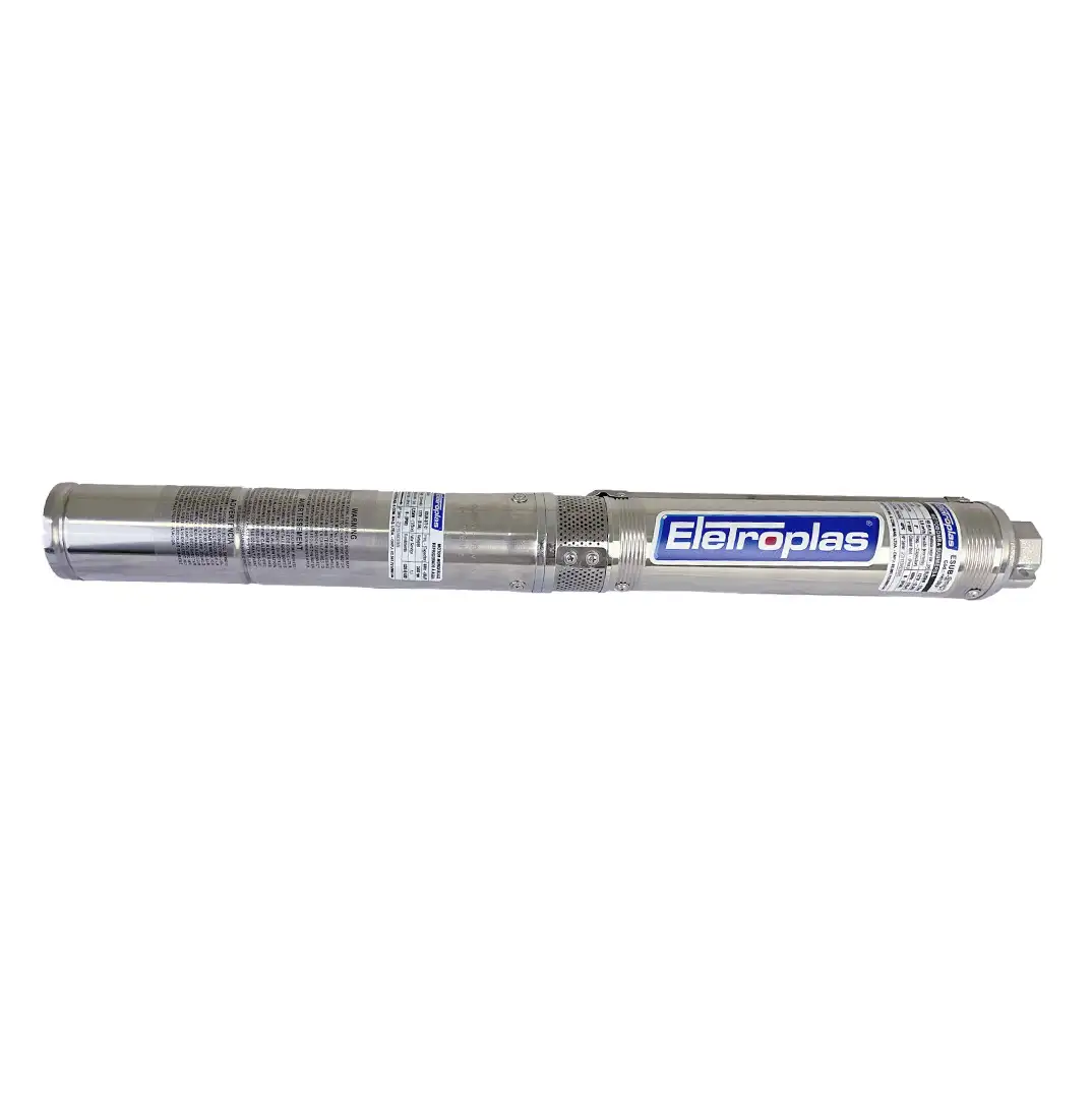 ESUB-2,5/22S- MOTOBOMBA SUBMERSA 3/4CV 60HZ MONO 127V