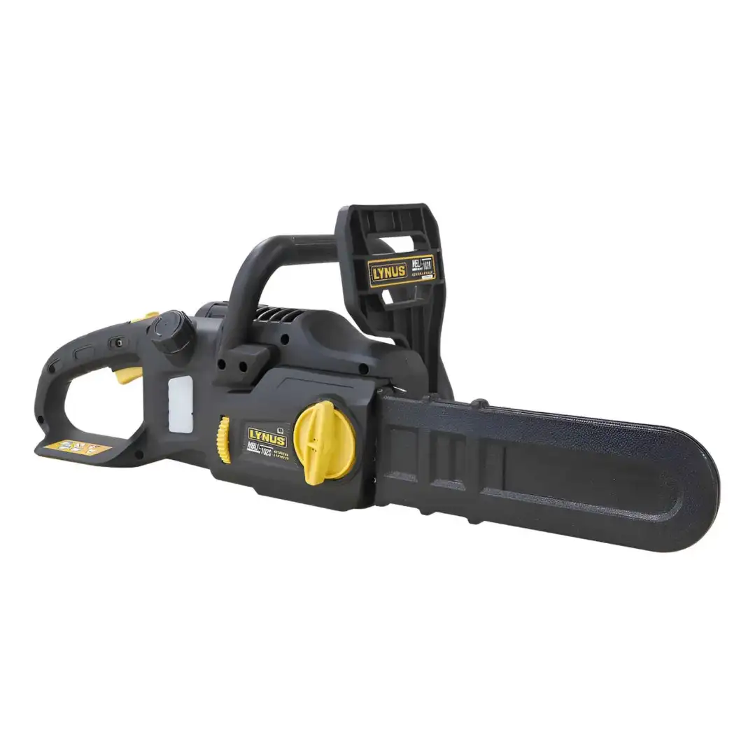 MBLI-10/20 MOTOSSERRA A BATERIA INTERCAMB. 20 VOLTS SABRE 10 POL. LYNUS