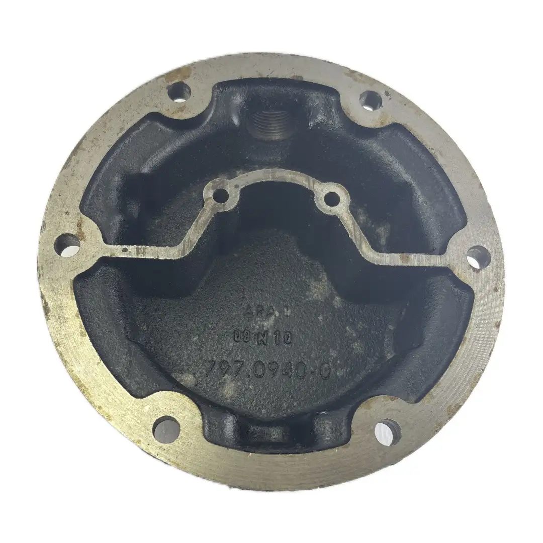 TAMPA DO CILINDRO COMPRESSOR DE AR para Compressor De Ar Msv-30/Msv-40/Msw-60/Msw80 Schulz