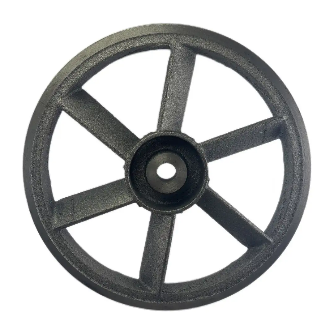 VOLANTE FERRO FUNDIDO 254MM COMPRESSOR DE AR para Compressor De Ar Csl10br/Csl15br Schulz