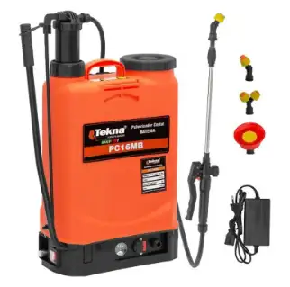 PC16MB Pulverizador Costal Eletrico