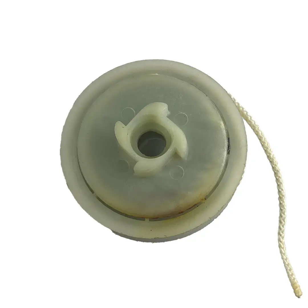 POLIA DA PARTIDA COM CORDA ARRANQUE MOTOSSERRA para MLY-45/MLY-55 Lynus