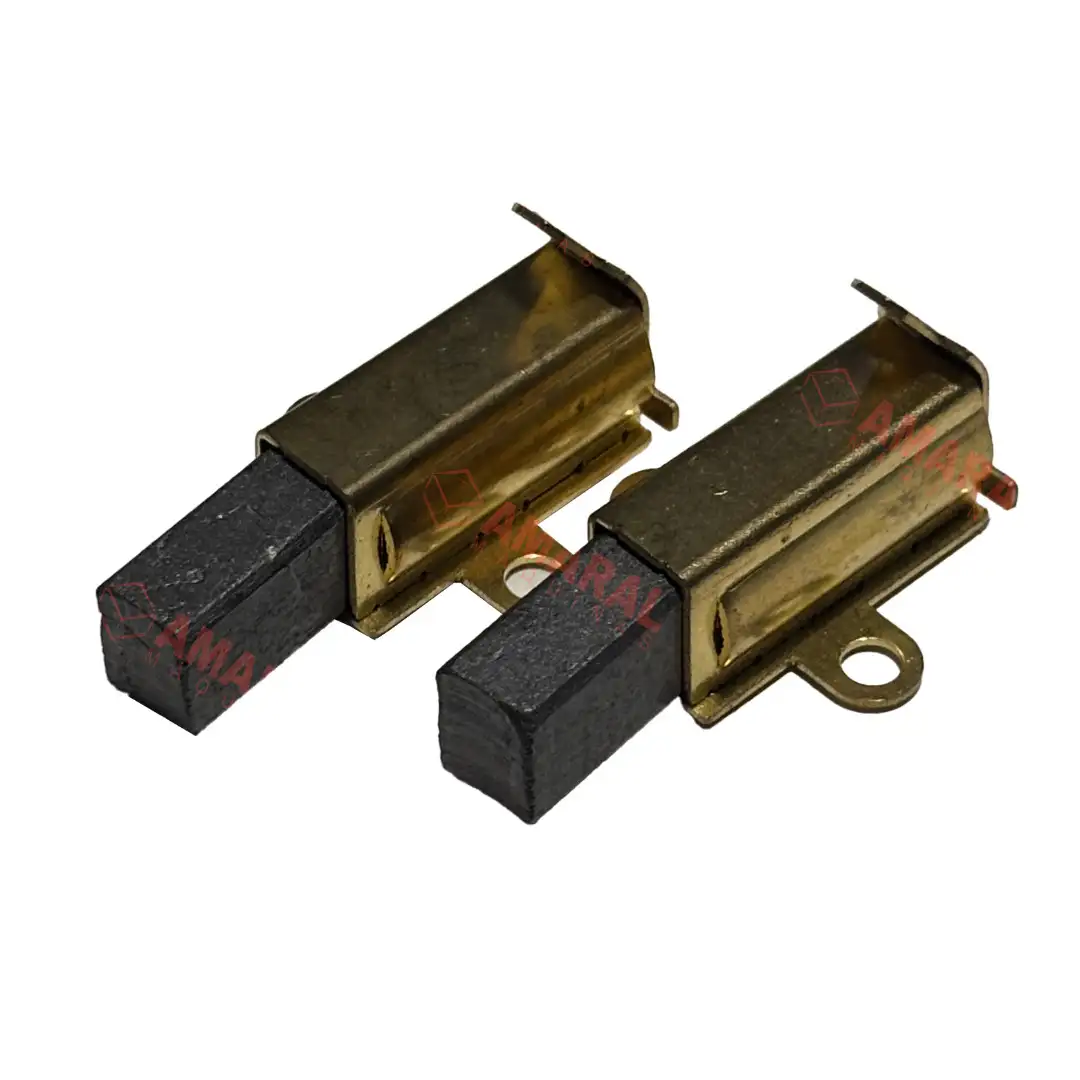 Escova de Carvão Makita YA00000815 127V para Cortador de Grama ELM3320 e ELM3720