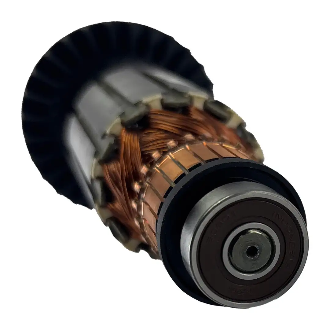 Induzodo Rotor 220V para Serra Mármore 4100NH3 Makita