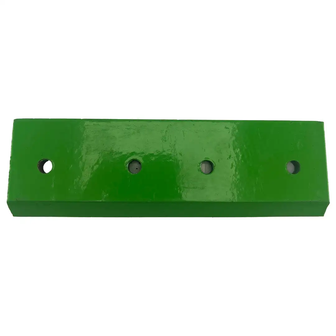 FACA DO TRITURADOR DE RESIDUOS ORGANICOS (2122704) para Triturador Forrageiro TR-600 Trapp