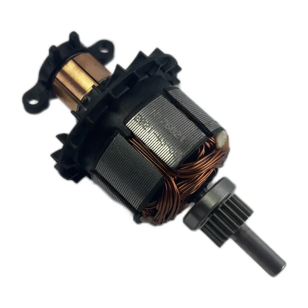 CONJUTO ROTOR E PINHAO PARAFUSADEIRA para Parafusadeira Dcd780/Dcd785 B&D