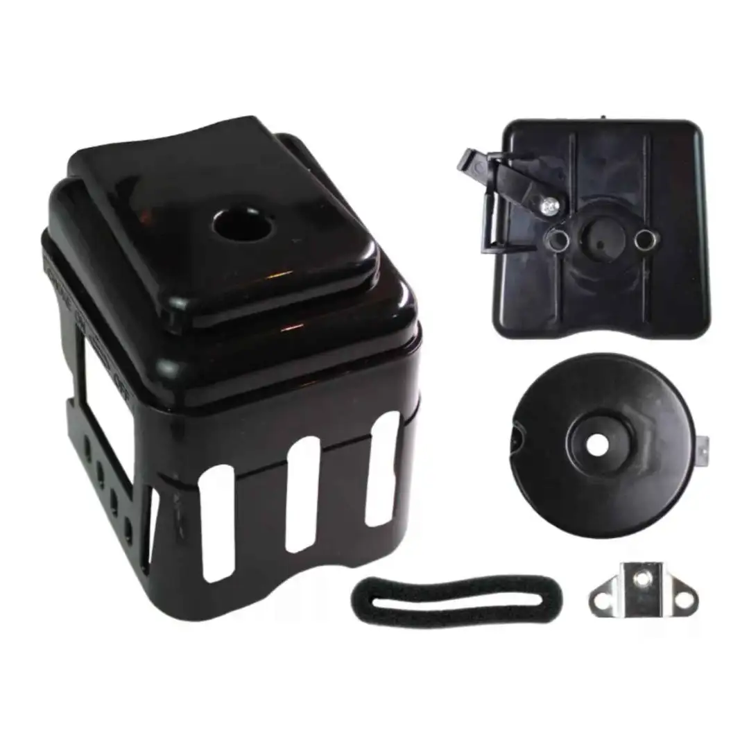 Conjunto Filtro de Ar Rocadeira 43 e 52cc