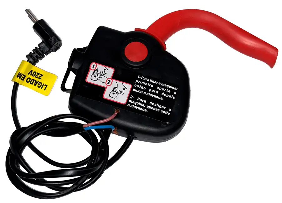KIT CHAVE ELÉTRICA