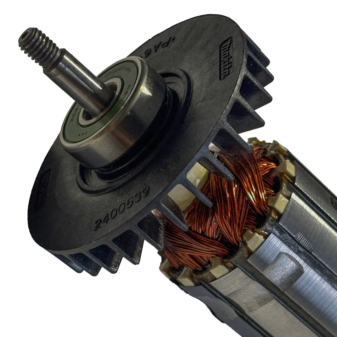 Induzodo Rotor 220V para Serra Mármore 4100NH3 Makita