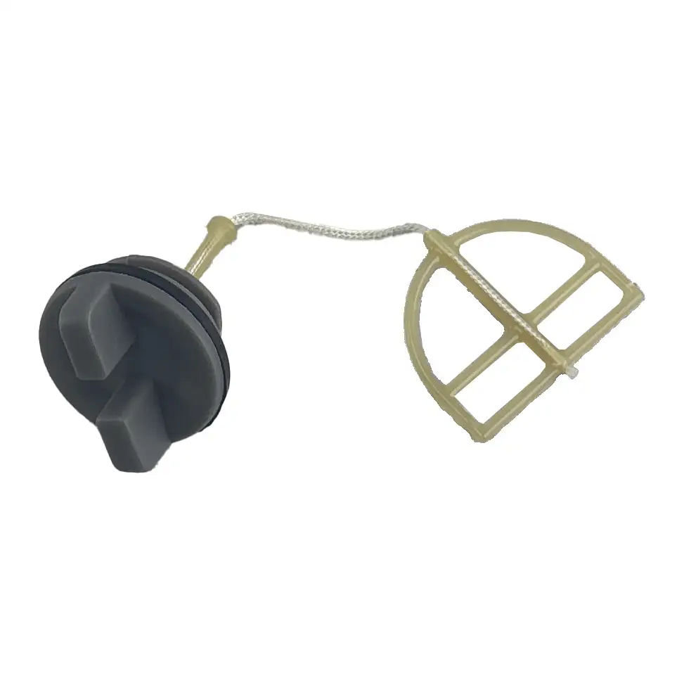 TAMPA TANQUE OLEO MOTOSSERRA para Motosserra CS46/CS53/CS58/TS46/TS53/TS58 Tekna