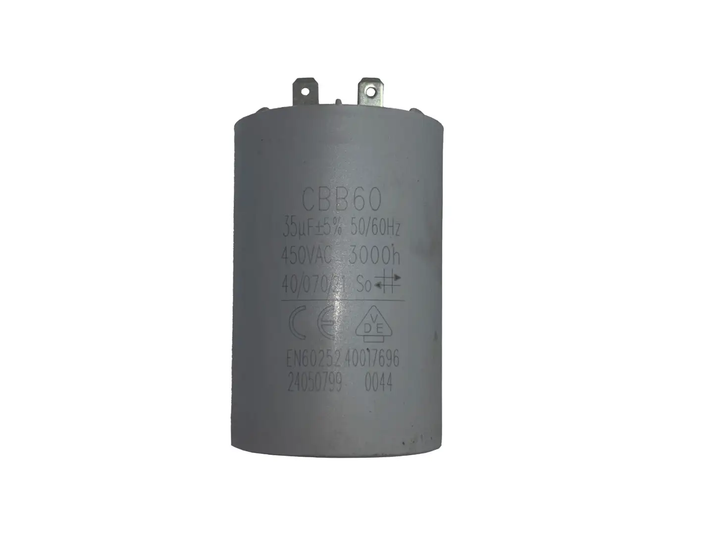 CAPACITOR 35µF 450VAC 220V CMO-8/50