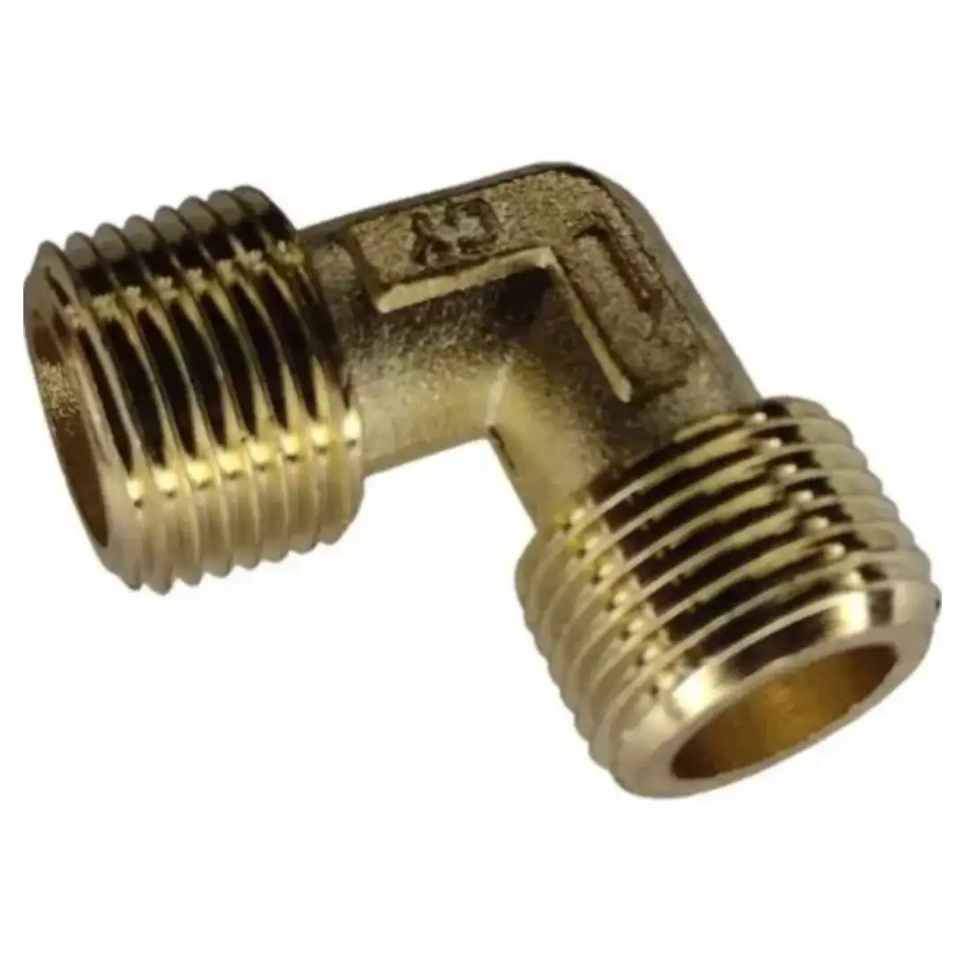 Conector Curva da Tampa do Cabeçote