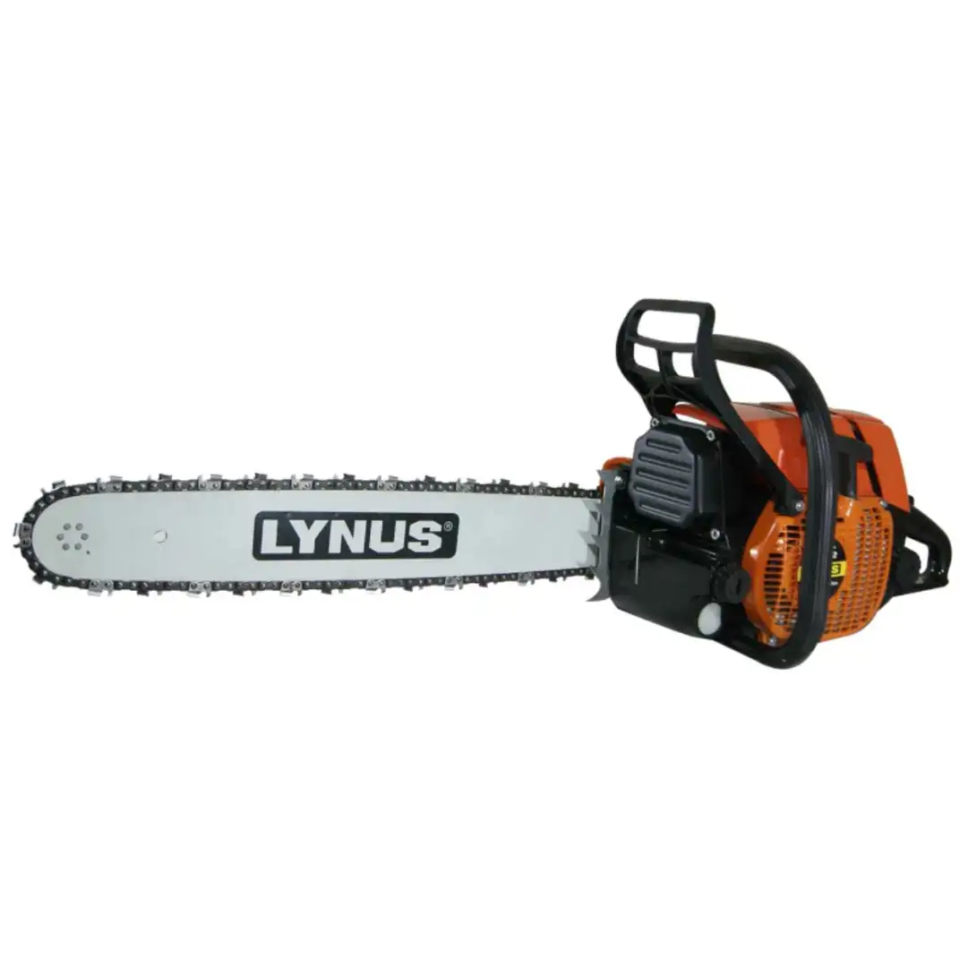 MLY-72 Motosserra Lynus gasolina 72cc