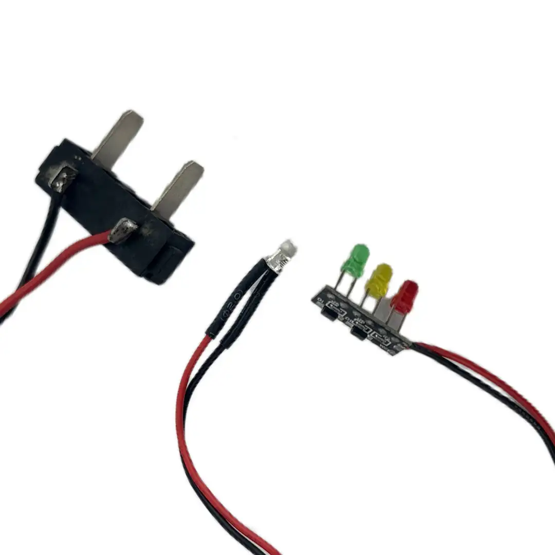 INTERRUPTOR 20V PARAFUSADEIRA para Parafusadeira De Impacto PFL-20C Lynus