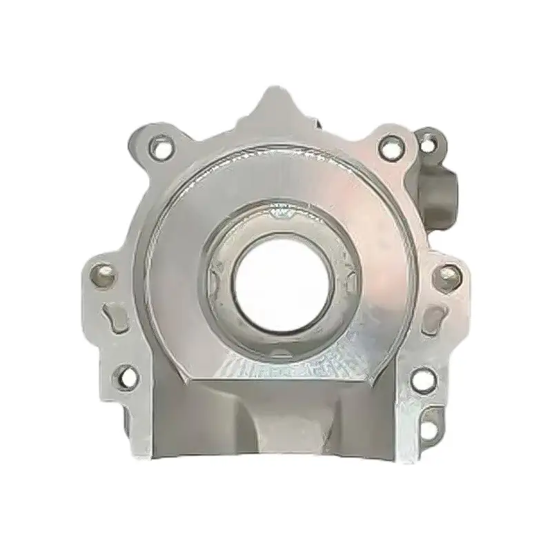 Carcaca Menor Dianteira Motor Rocadeira