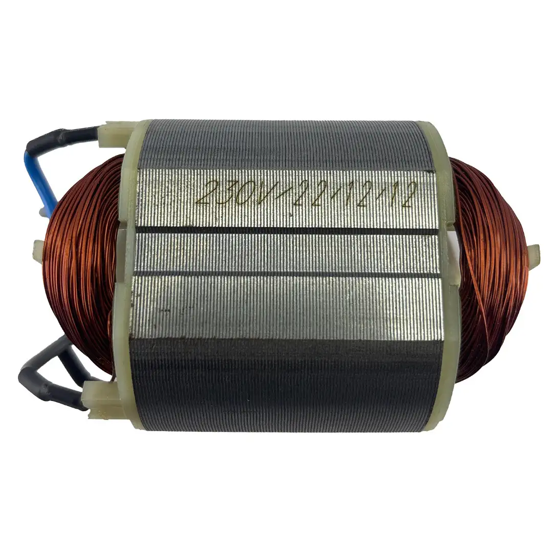 ESTATOR 220V ESMERILHADEIRA (9303811518) para WS08-115 Vonder