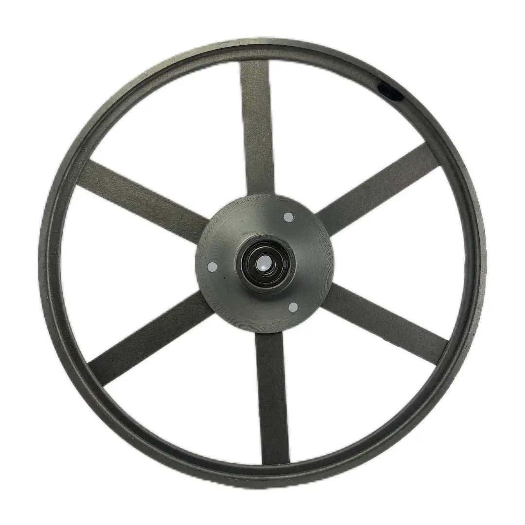 VOLANTE INFERIOR SERRA FITA (00007001.8) para SFM-370 Lynus