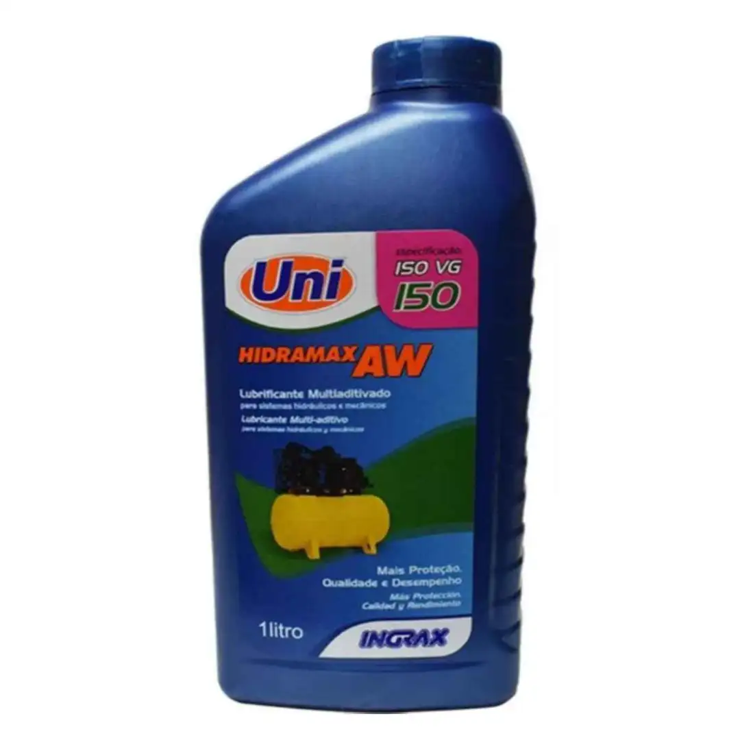 Oleo Lubrificante Compressores de Ar AW150