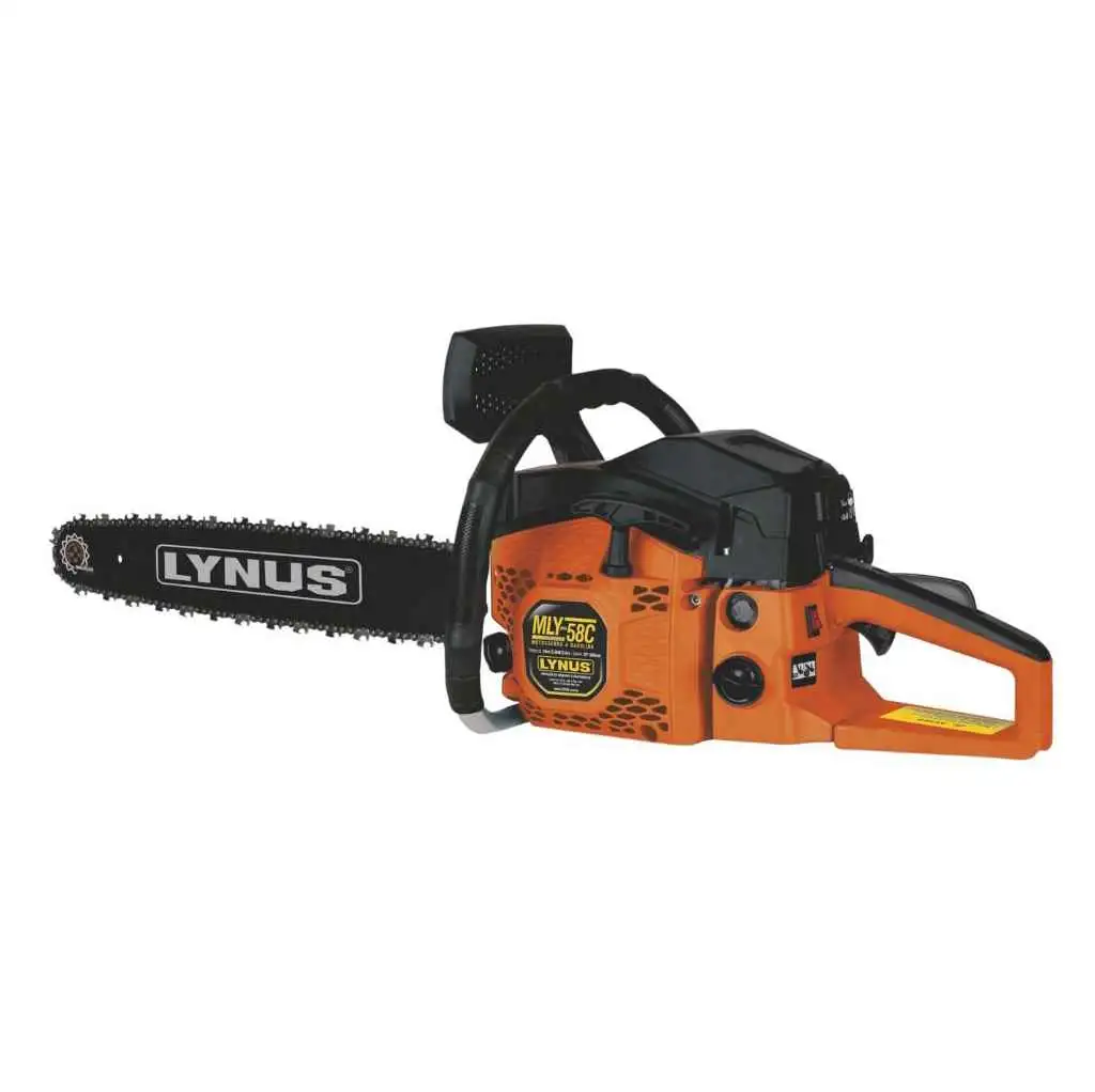 MLY-58CC - MOTOSSERRA GASOLINA 58CC