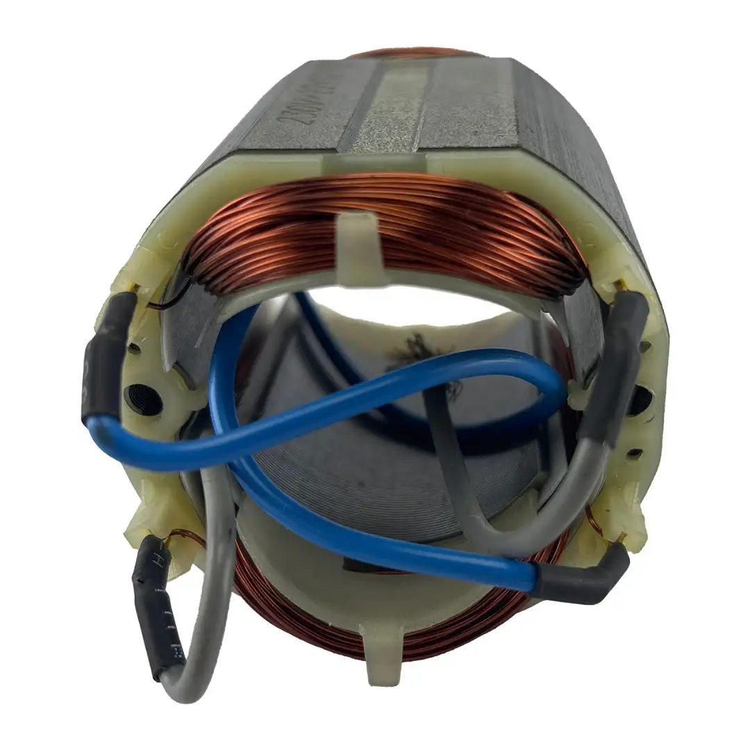 ESTATOR 220V ESMERILHADEIRA (9303811518) para WS08-115 Vonder