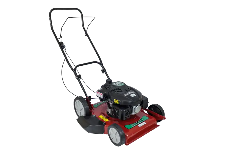 CORTADOR DE GRAMA GR-6000S - GASOLINA 6,0HP 4T S/REC