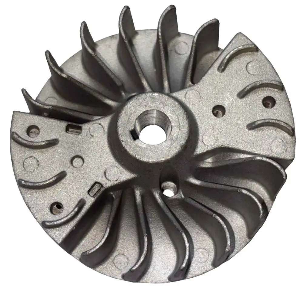 VOLANTE MAGNETICO GSF-260 - GSS-260 D:96MM