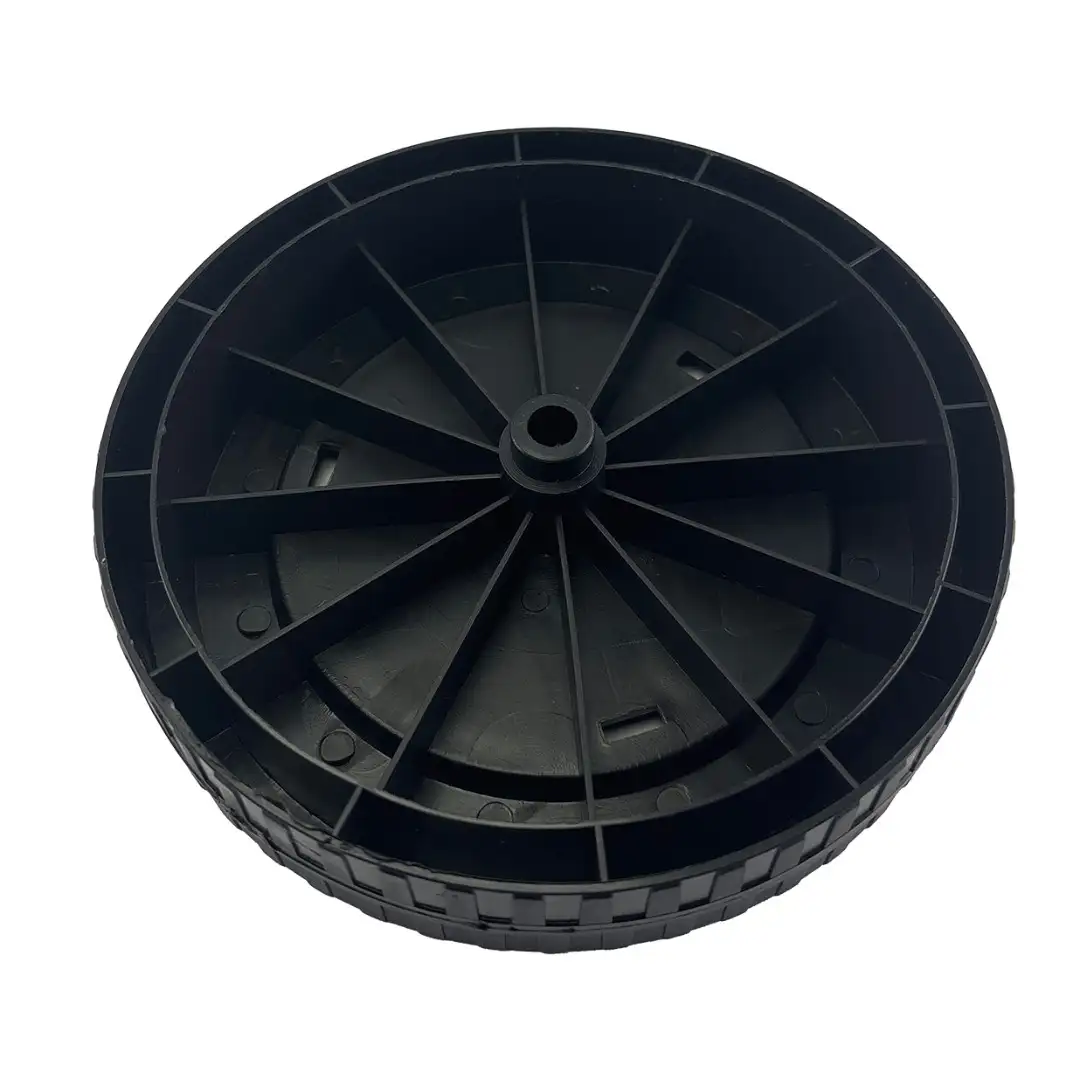 Roda 160x32 [mm] furo 8 [mm] (5.16.)  jacto