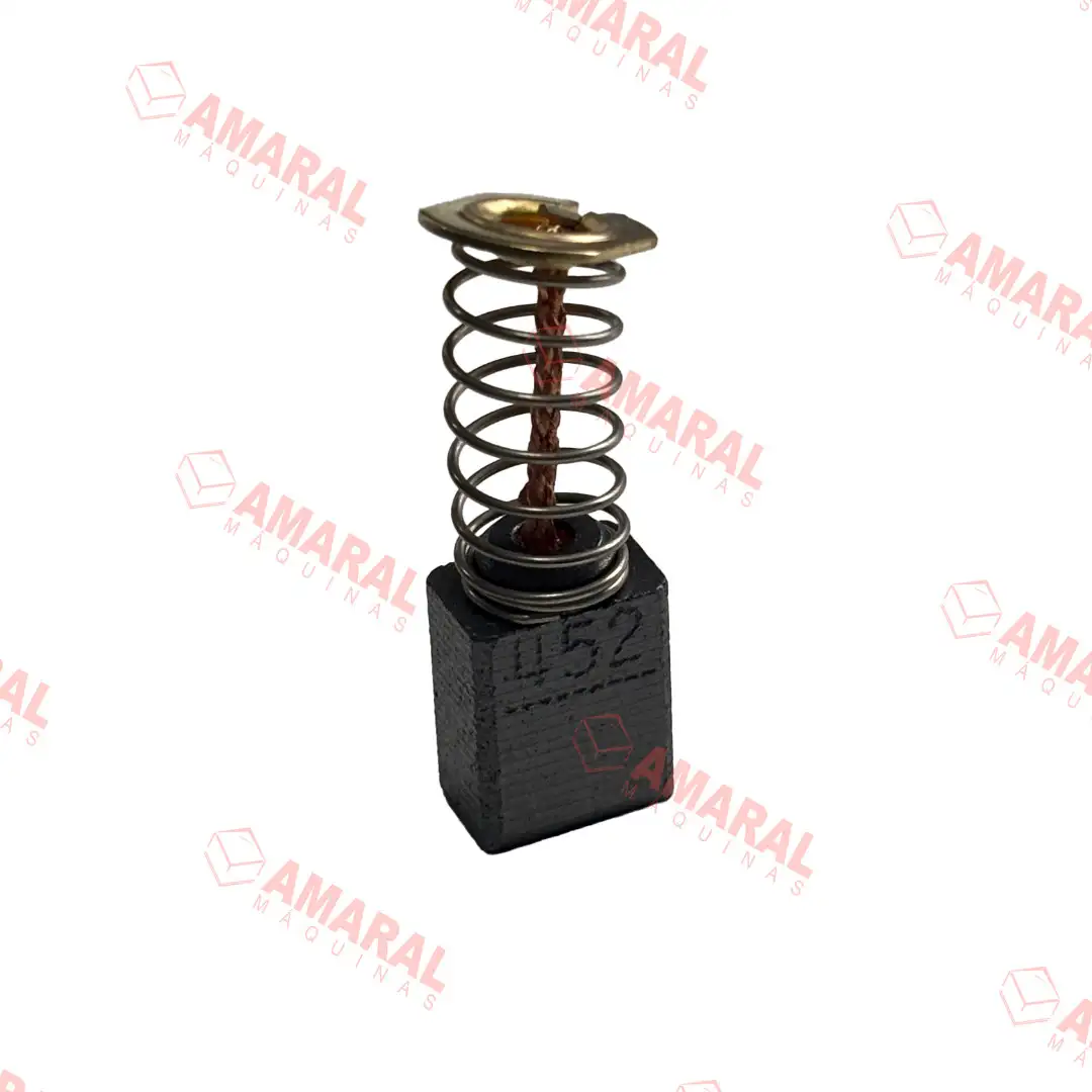 ESCOVA DE CARVAO CB-452 (195024-0) Makita