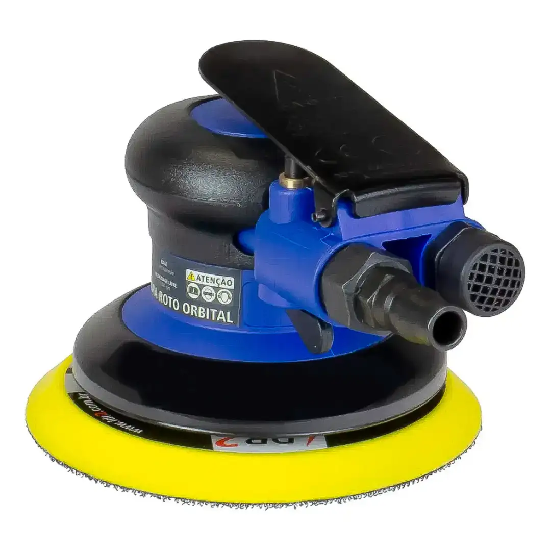 LIXADEIRA ROTO ORBITAL BASE 5 PDR PRO-405