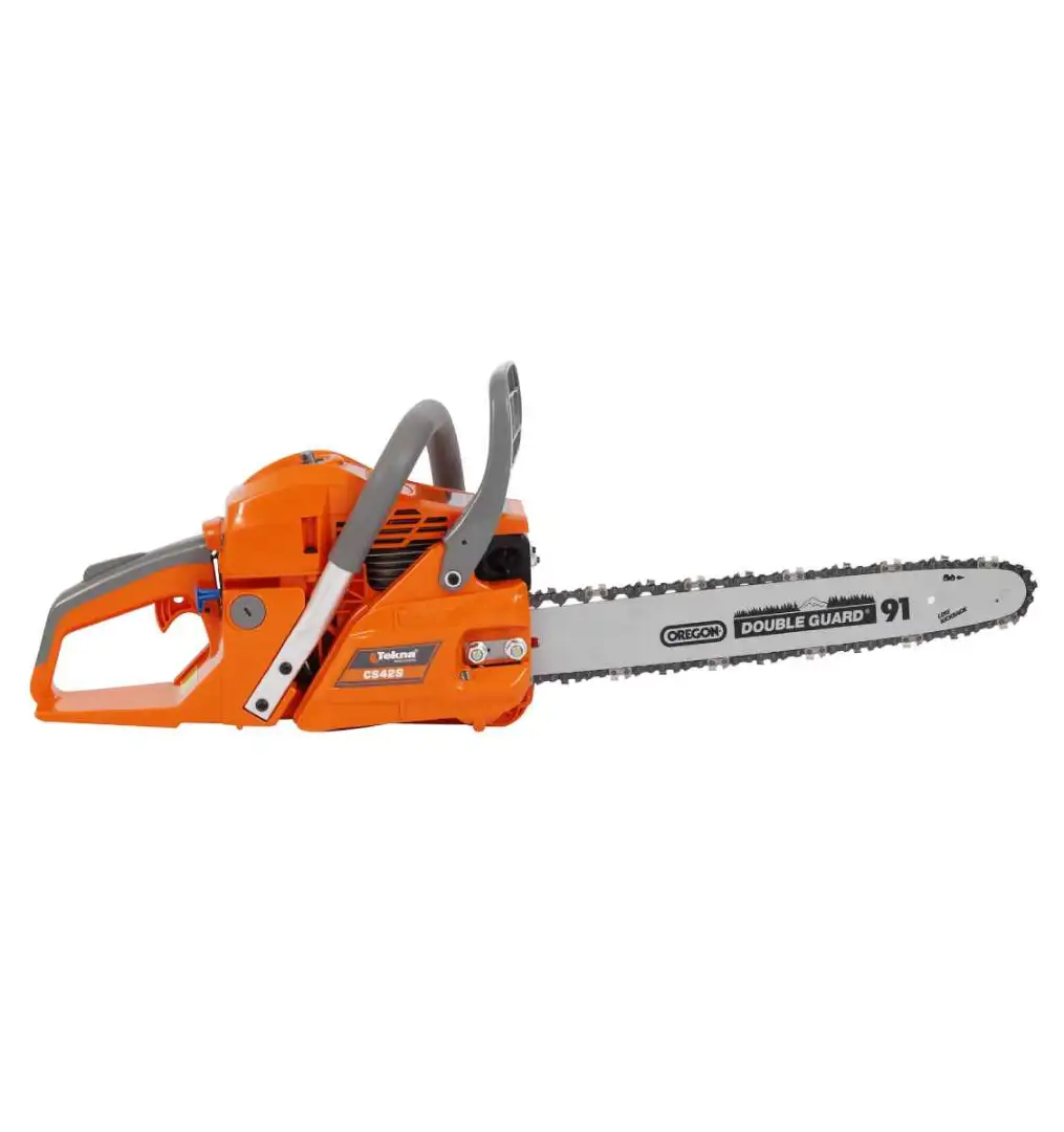 MOTOSSERRA GASOLINA TEKNA CS42S, 39,6CC, 2T, 16SR