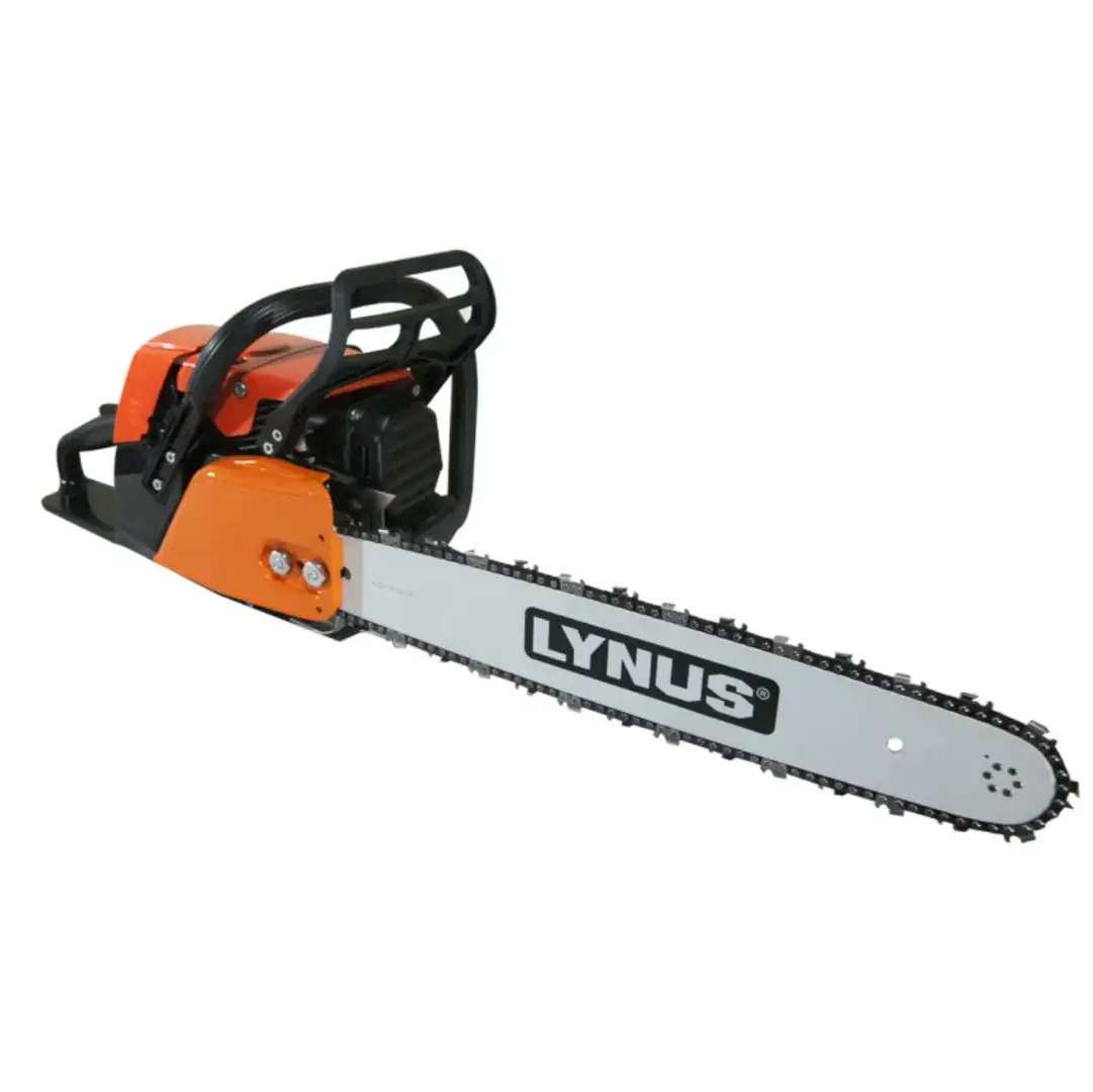 MLY-72 Motosserra Lynus gasolina 72cc