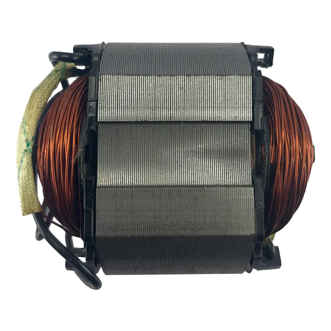 ESTATOR 220V MISTURADOR DE TINTA MASSA (90682) para Misturador Elétrico HM-120 Cortag