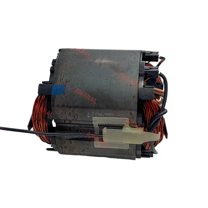 ESTATOR 127V (594611-6) para Serra Mármore 4100NH3 Makita