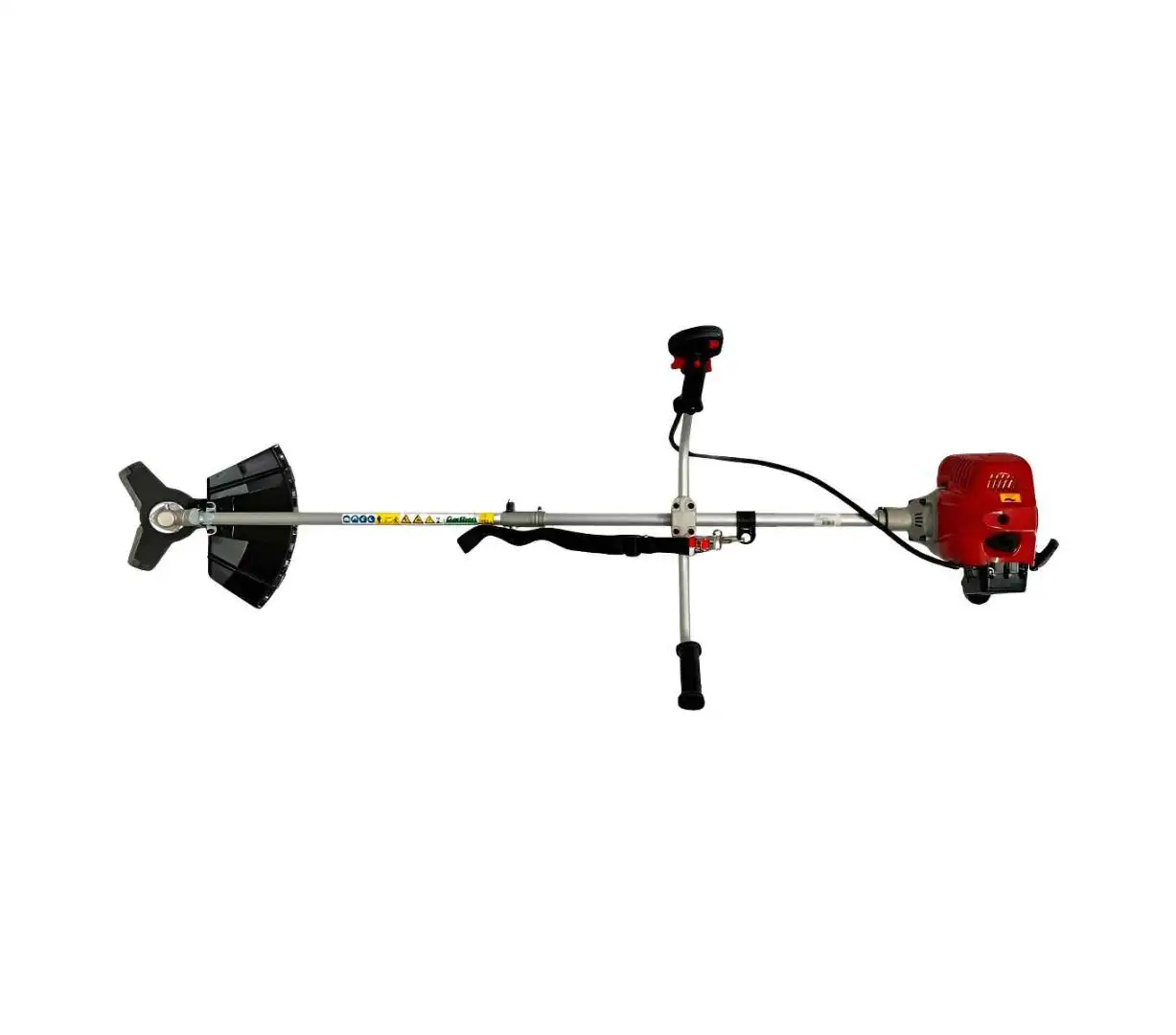 CG-550B - ROCADEIRA GASOLINA 51,7CC