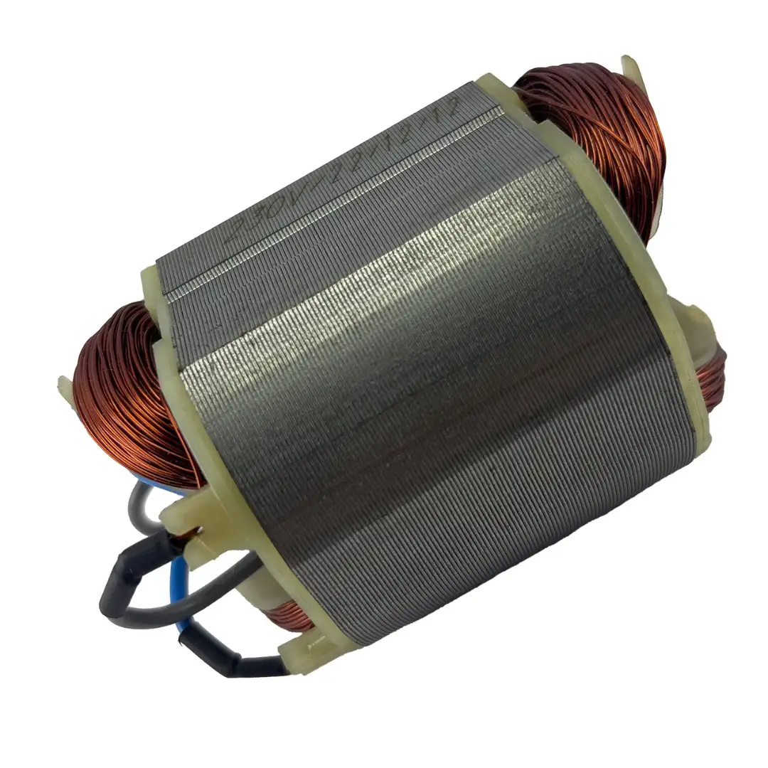 ESTATOR 220V ESMERILHADEIRA (9303811518) para WS08-115 Vonder