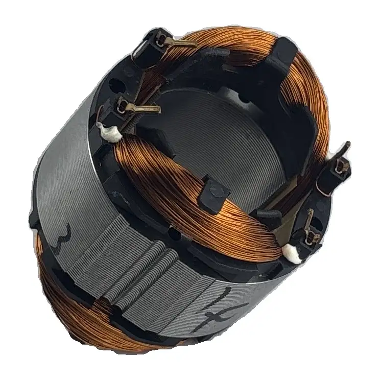 ESTATOR ESMERILHADEIRA para Lixadeira Orbital Dwe6421 Dewalt