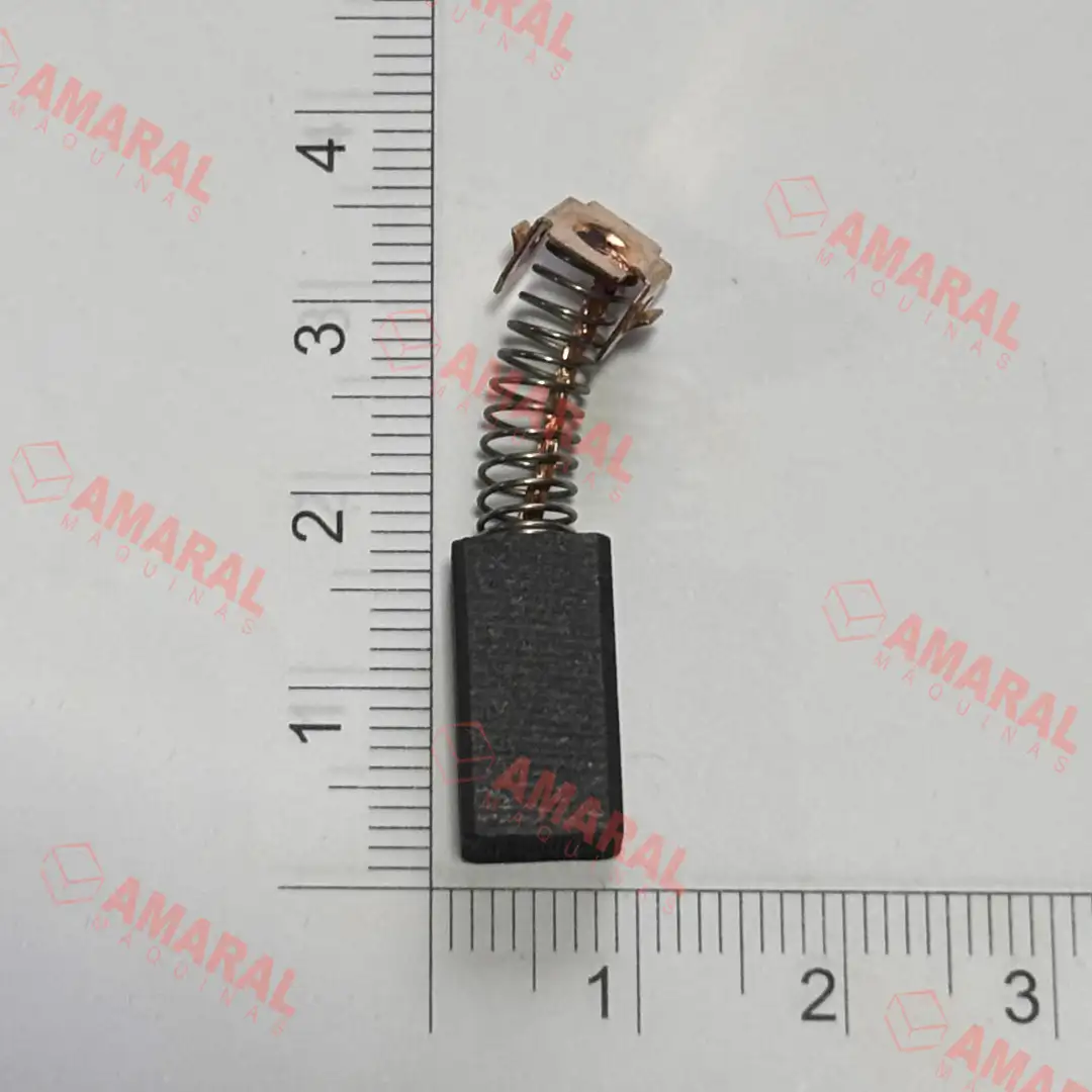ESCOVA DE CARVAO 375009-001 Makita