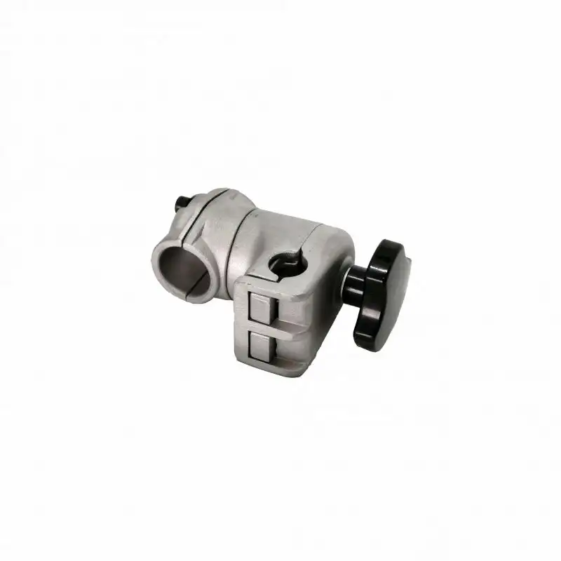 CONJUNTO FIXADOR GUIDAO E TUBO 28mm ROCADEIRA (00031095.3) para Roçadeira Gasolina CG-350/CG-450/CG-550/CG-330/CG-550B garthen