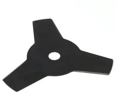 LAMINA 3 PONTAS 1 X 1,4 X 255 MM ROCADEIRAS