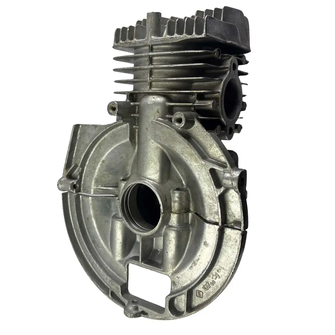 CILINDRO E CARCACA VIRABREQUIM (TVS121T059) para Cortador De Grama GR-3800S Garthen