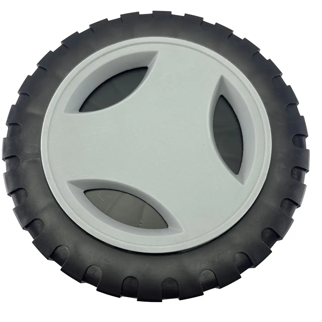 Roda com calota Tramontina