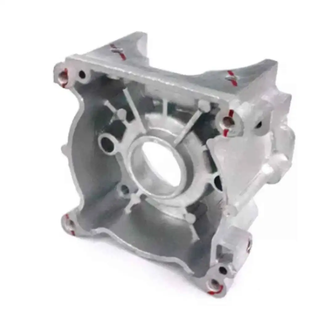 Carcaca Menor Dianteira Motor Rocadeira